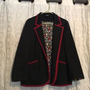 Star Trek lined women’s suit coat